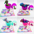 Dinosaur Plush Collectible Toy, Surprise 3-Pack, Series 1, Assortment 3...