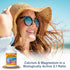 1500mg, 90 Capsules- Coral Calcium Supplement Developed by Bob Barefoot- Supports Overall Health & PH Levels- Contains Calcium, Magnesium & Vitami...