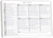 Weekly To Do List Notepad, 60 Page Task Planning Pad w/Daily Checklist, Priority Todo Checkbox & Notes. Desk Notebook to Organize Office 11 X 8.5...
