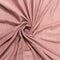 Stylish Fabric Solid Color Heavy Rayon Spandex Jersey Knit Fabric/ 4-Way Stretch-(180GSM)/ DIY Projects, Mauve B 1 Yard...