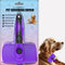 Pet Slicker Grooming Brush by Acme Basics, Deshedder/Cleaning Brush, Comb for Shedding Short/Long Haired Dogs & Cats - Perfect Pet Hair Cleaner & ...
