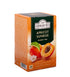 Ahmad Tea Apricot Sunrise , Tea Bags, 20-Count Boxes...