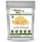 The Spice Way Minced Garlic - 8 oz - US Grown whole bulk dehydrated dried garlic flakes, more coarse than dry powder...