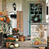 Fall Cross Garden Flag 12x18 Double Sided,Religious Cross Fall for Jesus Buffalo Plaid with Pumpkins Small Yard Flags for Outside,Seasonal Flags f...