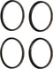 Vivitar Series 1 1 2 4 10 Close-Up Macro Filter Set w/Pouch (67mm), Black, 8.2 x 4.4 x 1.2 inches, (VIV-CL-67)...