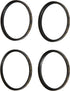 Vivitar Series 1 1 2 4 10 Close-Up Macro Filter Set w/Pouch (67mm), Black, 8.2 x 4.4 x 1.2 inches, (VIV-CL-67)...