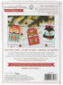 Dimensions DIY Christmas Ornaments and Gift Card Holders Felt Applique Kit, Sizes Vary, Multicolor 4 Piece...