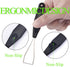 Keycap Puller Stainless Steel Keycap Removal Tool with 2 Pcs Keyboard Cleaning Brush for Mechanical Keyboard...