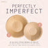 brheez Palm Leaf Disposable Party Bowls - 4 Inch, 25 Pack, Compostable, Bamboo Look, Heavy Duty, EcoFriendly...