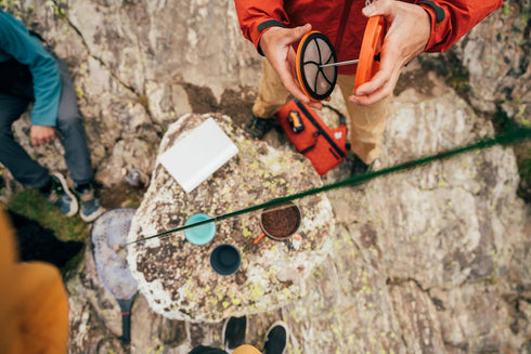 Jetboil Silicone French Press Coffee Maker Camping and Backpacking Stoves,1000 milliliters Grande...