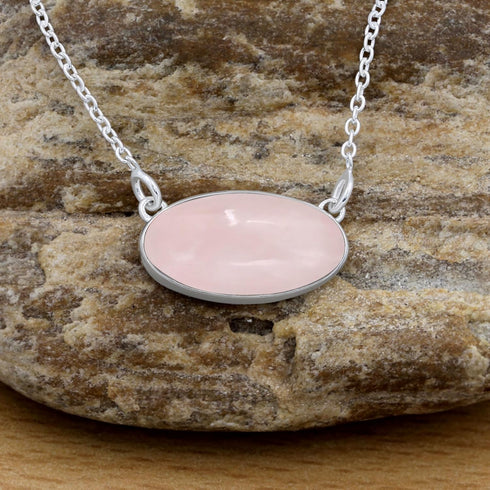 TISHAVI 925 Sterling Silver Natural Gemstone Necklace For Women, Handmade Birthstone Sterling Silver Boho Necklace Jewelry Women'S Day Gifts For M...