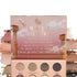 Nude Eyeshadow Palette Her Majesty - 12 Long-Lasting Nude Shades for All Day Wear - Blendable Eye Shadow Palette - 0.47 Oz...