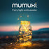 MUMUXI Battery Operated LED Fairy Lights, 16 Pack, 10ft Warm White, Waterproof, Energy Efficient, Indoor Outdoor Usage...