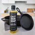 Caron & Doucet - Cast Iron Cleaning Soap | 100% Plant-Based Soap | Best for Cleaning, Restoring, Removing Rust and Care Before Seasoning | For Ski...