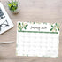 Magnetic Calendar for Fridge 2024-2025 - Fridge Calendar 15 x 12 Inches Runs From Now to Jun 2025 - Refrigerator Calendar Perfect for Planning, Or...