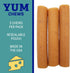 Himalayan Dog Chew Yak Cheese Dog Chews, 100% Natural, Long Lasting, Gluten Free, Healthy & Safe Dog Treats, Lactose & Grain Free, Protein Rich, M...