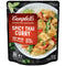 Campbell's Cooking Sauces, Spicy Thai Curry, 11 Oz Pouch...