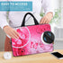 icolor 14 15 15.4 15.6 inch Laptop Handle bag Computer Protect Case Pouch Holder Notebook Sleeve Neoprene Cover Soft Carring Travel Case for Dell ...