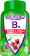 Vitafusion Extra Strength Vitamin B12 Gummy Vitamins for Energy Metabolism Support and Nervous System Health Support, Cherry Flavored, America’s N...