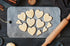 Heart Cookie Cutter Set, 4 Piece, Premium Food-Grade Stainless Steel, Dishwasher Safe...