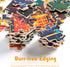 Tektalk Puzzles for Adults, 500 Piece Wooden Puzzle, Jigsaw Puzzles 500 Pieces for Teens & Adults - Bruges Belgium...