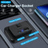 RV USB Outlet with On/Off Switch Upgraded QC3.0 USB PD Charging Socket Panel for 12V-26V Car Vehicles Boat Camper Bus (Black QC3.0+PD)...