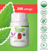 Stevita Organic Stevia Extra Sweet - 0.7 oz Powder - All-Natural, No Calorie Sweetener - USDA Organic, Non-GMO, Vegan, Kosher, Keto, Paleo, Gluten...