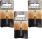 DURACELL 3X MN27 Alkaline 12V Battery Garage Openers Keyless Remotes Fobs...