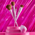 essence | Powder Brush | Long, Soft Bristles for Pressed & Loose Powder Makeup Application & Blending | Vegan & Cruelty Free...