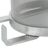4 X 10 Inch Hop Spider 300 Micron Mesh Stainless Steel Hop Filter Strainer Hopper for Home Brewing Beer Tea Kettle (4"X10")...