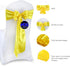MDS Pack of 50 PCS Satin Chair Sashes Charmeuse Sateen Dining Chair Bows Ribbon Ties Back Sash for Wedding Party Birthday Home Hotel Restaurant Ba...