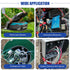 Electrical IDC 314-BOX Pigtail 3 Wire Connectors, EEEkit Self-Stripping Moisture-Resistant Pigtail Connectors for 22-14 AWG Cables, Robotic Lawn M...