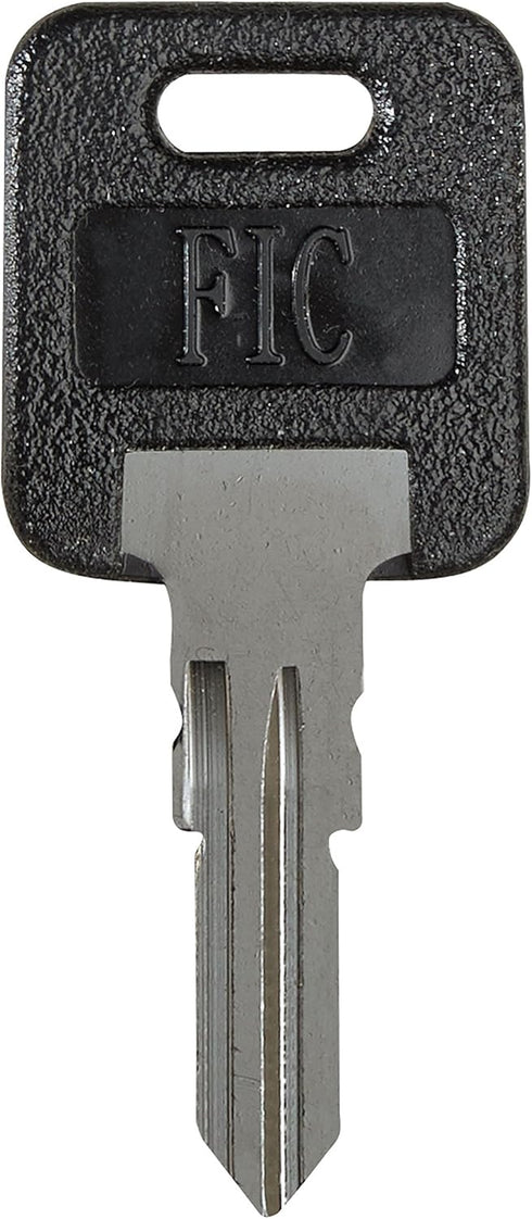 RV Designer (T800 Single FIC Key Blank...
