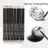 Heshengping Drawing Sketch Pencil Set 14pcs Sketching Pencils 12B 10B 8B 7B 6B 5B 4B 3B 2B B HB 2H 4H 6H Graphite Pencils for Kid Adults Artists S...