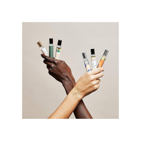 Good Chemistry Gardenia Palm Rollerball Perfume...