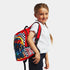 Blaze and The Monster Machines Backpack | Boys Backpacks | Monster Trunk School Bags for Kids...