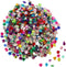 1200 Pcs Acrylic Flatback Rhinestones,12 Different Shape Gems for DIY Craft Jewels Gemstone Wedding Birthday Decoration (6-13mm) (Acrylic)...