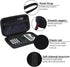 Khanka Hard Travel Case Replacement for Texas Instruments TI-30XIIS Scientific Calculator, Case Only (Black)...