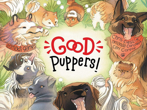 Asmadi Games Good Puppers...