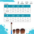Princeton Select Artiste, Series 3750, Paint Brush for Acrylic, Watercolor and Oil, Oval Mop, 1/4 Inch...