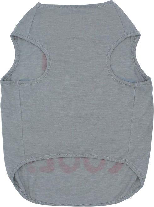 Star Wars for Pets 'You R2 Cool' Gray Dog Tank | Star Wars Dog Shirt for Large Dogs | Size X-Large | Soft, Cute, and Comfortable Dog Clothing and ...