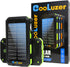 Solar Charger Power Bank 36800mah,18W PD 5V*3.1A Fast Charging,QC3.0 Portable Charger Solar Power Bank,IP67 Waterproof Camping Gear Accessory (Gre...