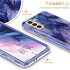 Esdot for Samsung Galaxy S21 Case,Military Grade Passing 21ft Drop Test,Rugged Cover with Fashionable Designs for Women Girls,Shockproof Protectiv...