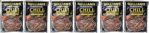 Williams, Ssnng Chili Original 1 oz (Pack of 12)...