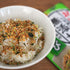 Nichifuri Japanese Furikake Rice Seasoning Variery Pack, Wasabi, Bonito, Egg, Ajiyose 4 packs 3.7oz Made in Japan...