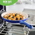GreenLife Non Stick Fry Pan Set (7" & 10"), Non-Toxic PFAS-Free Ceramic Skillets, Dishwasher & Oven Safe, Egg Omelet Frying Pans, Stay- Cool Handl...
