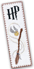 Cross Stitch Kit “Quidditch” - Hand Embroidery Bookmark......