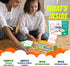 Stem Kids Toys for Creative Learning Building Educational Resources Toys for Preschool and Kindergarten Boys and Girls...