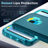 LeYi Compatible for Galaxy S9 Case, Samsung Galaxy S9 Case, 3 in 1 Full Body Shockproof Rubber Dustproof Rugged Defender Protection Case Samsung G...