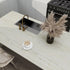 Marble Contact Paper for Countertops Cover - 15.7"X118" Beige Travertine Peel and Stick Wallpaper - Removable Self Adhesive Thick Granite Vinyl Fi...